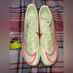 New Nike Air Zoom Maxfly Track Spikes Mens SZ 15